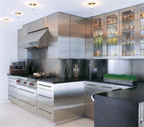 beth stainless steel cabinets|Stainless steel Kitchen Cabinetry .